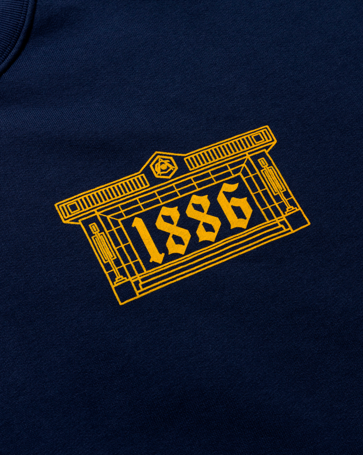 Arsenal X Aries 1886 Crew Sweat