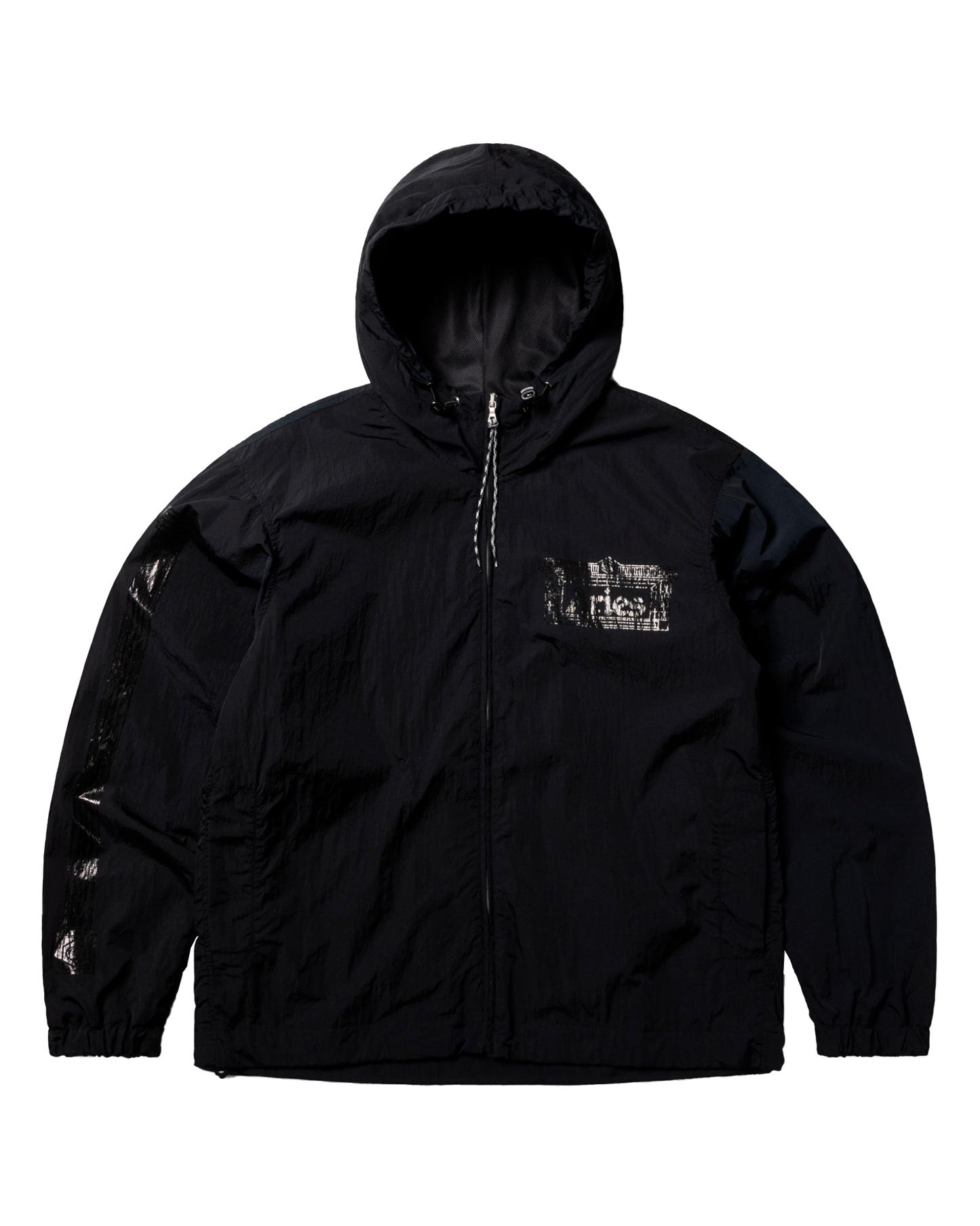 Arsenal X Aries Column Windcheater Jacket