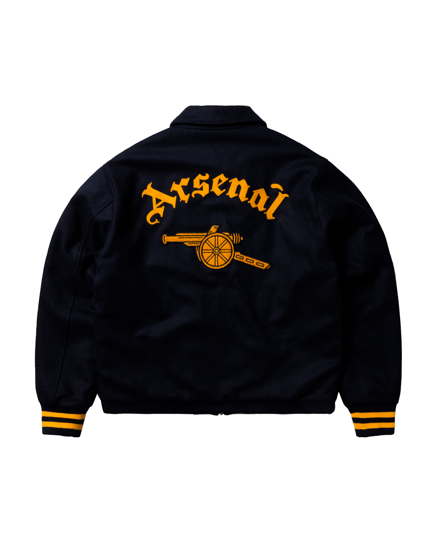 Aries Wool Varsity Jacket サイズL Aries Wool Varsity Jacket サイズL