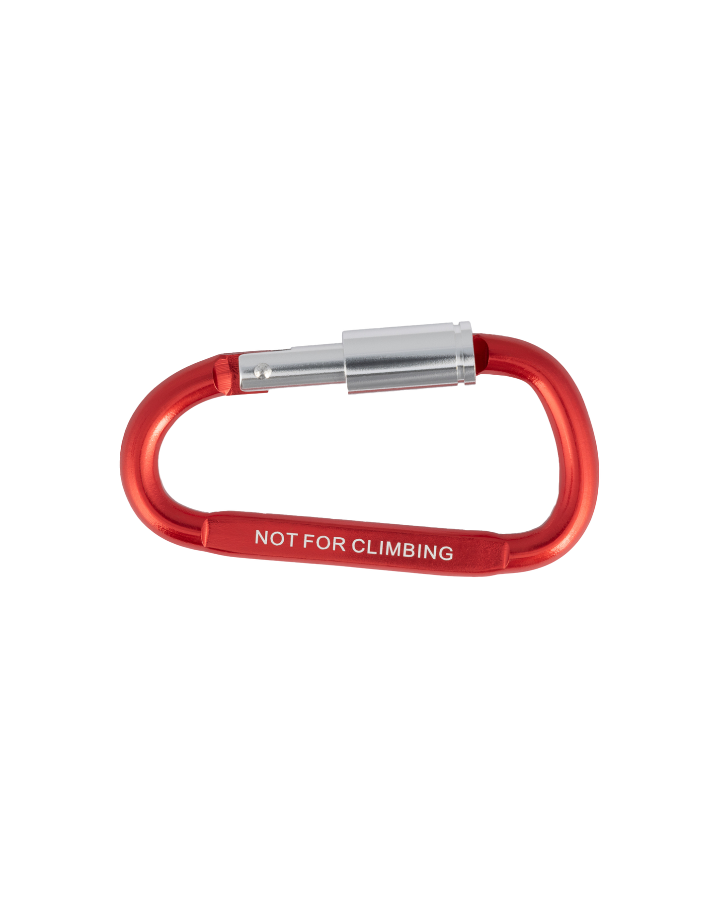 Arsenal X Aries Carabiner Keyring