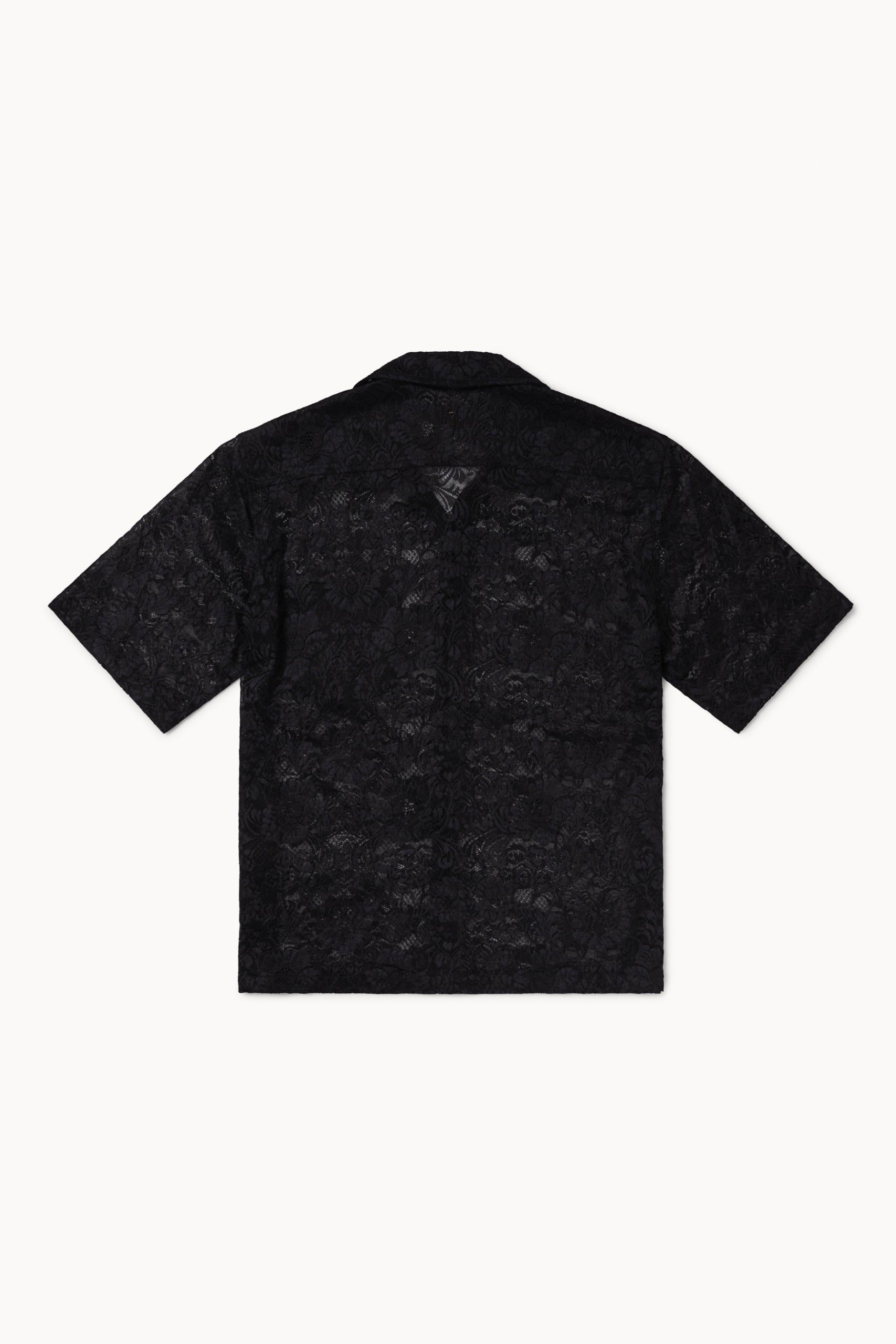 Load image into Gallery viewer, Lace Hawaiian Shirt