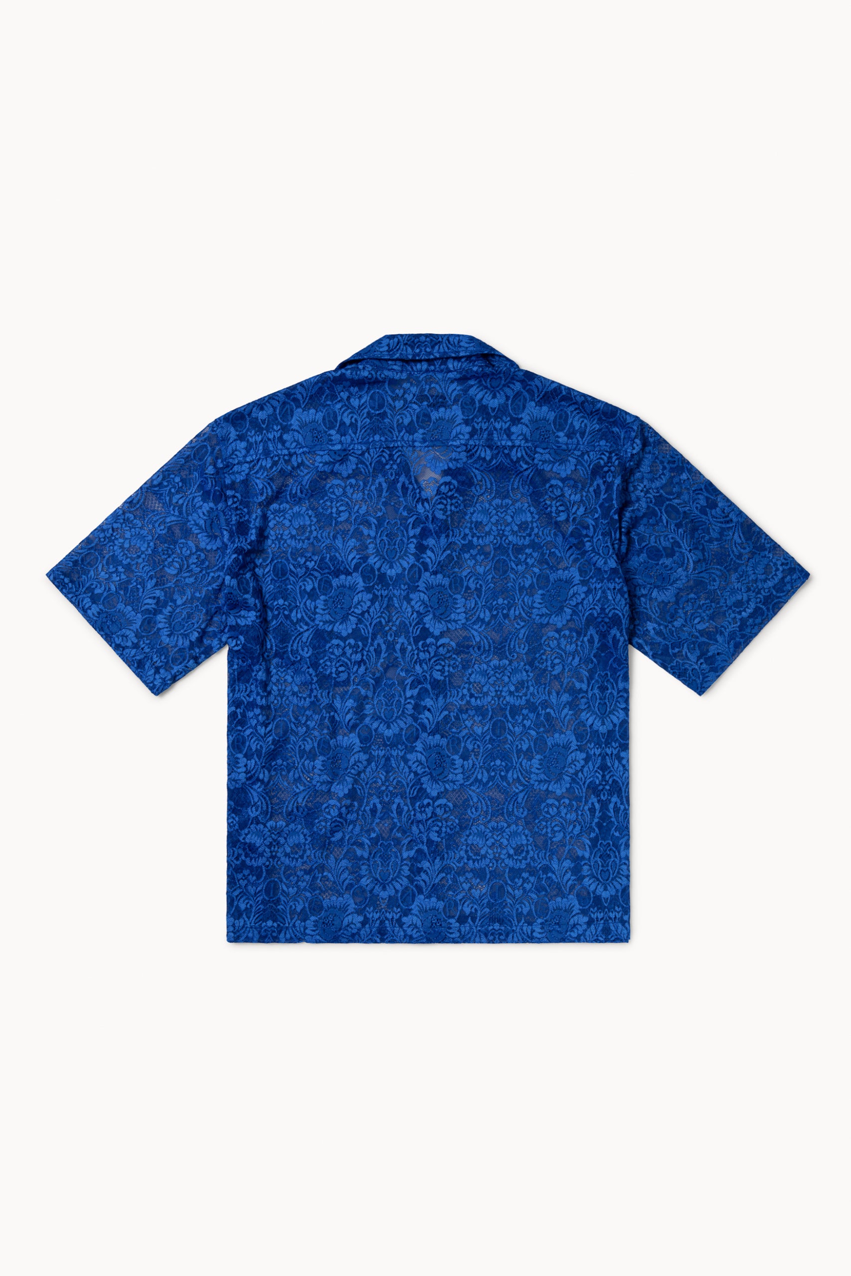 画像をギャラリービューアに読み込む, Lace Hawaiian Shirt