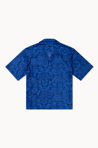 Lace Hawaiian Shirt