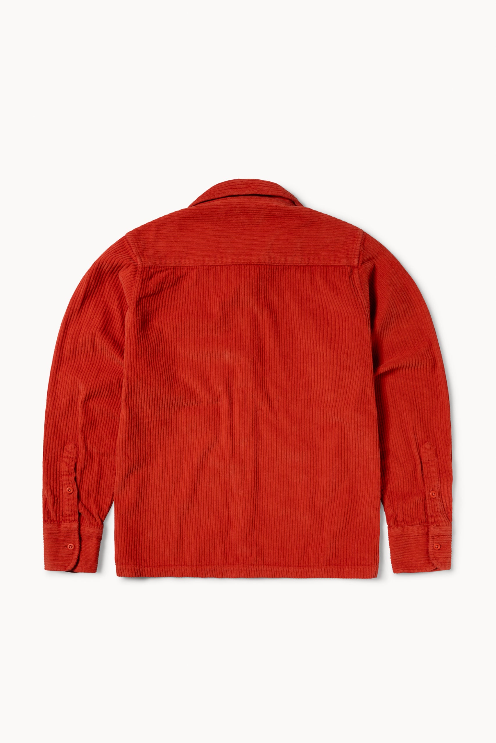 画像をギャラリービューアに読み込む, Corduroy LS Uniform Shirt