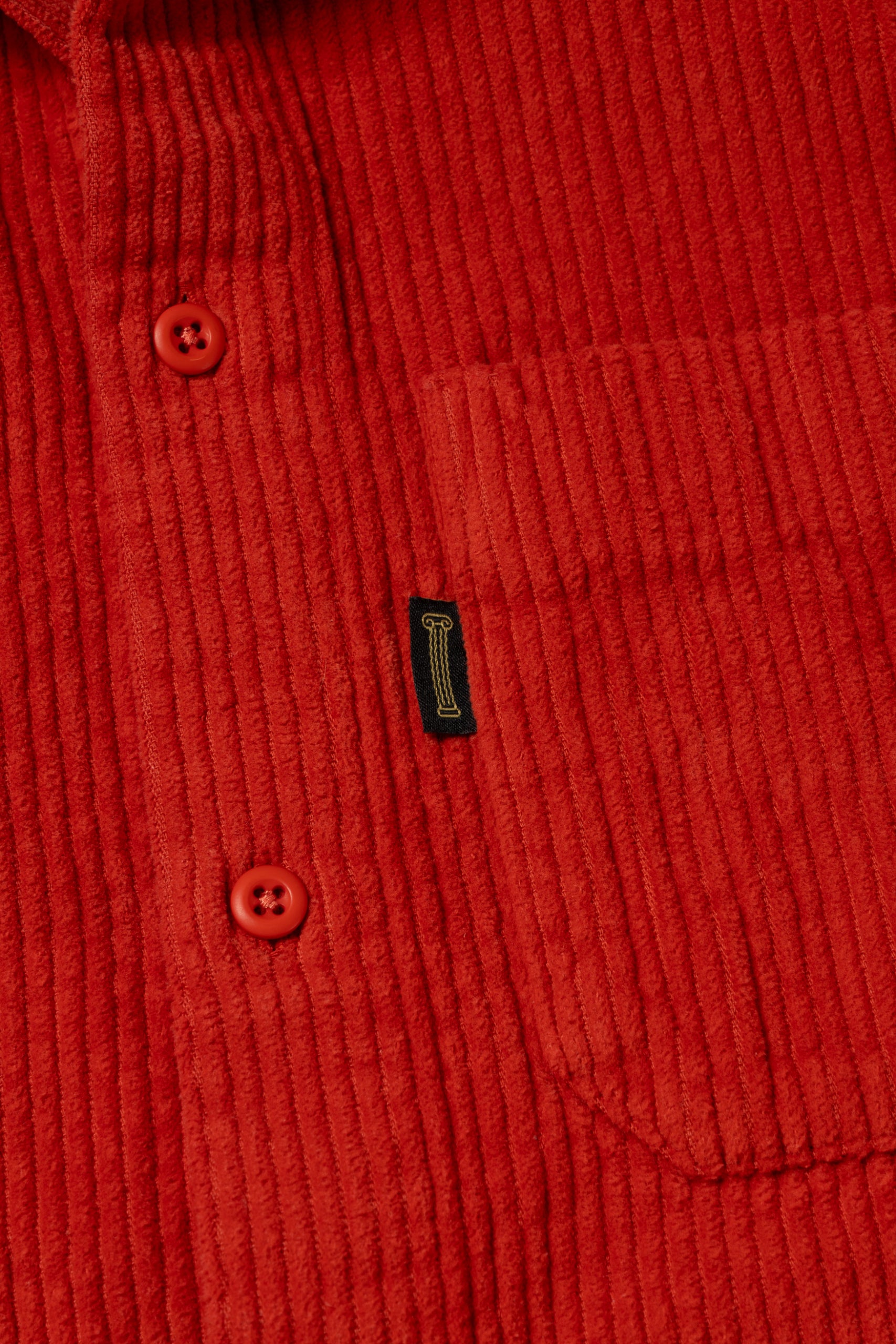 Load image into Gallery viewer, Corduroy LS Uniform Shirt