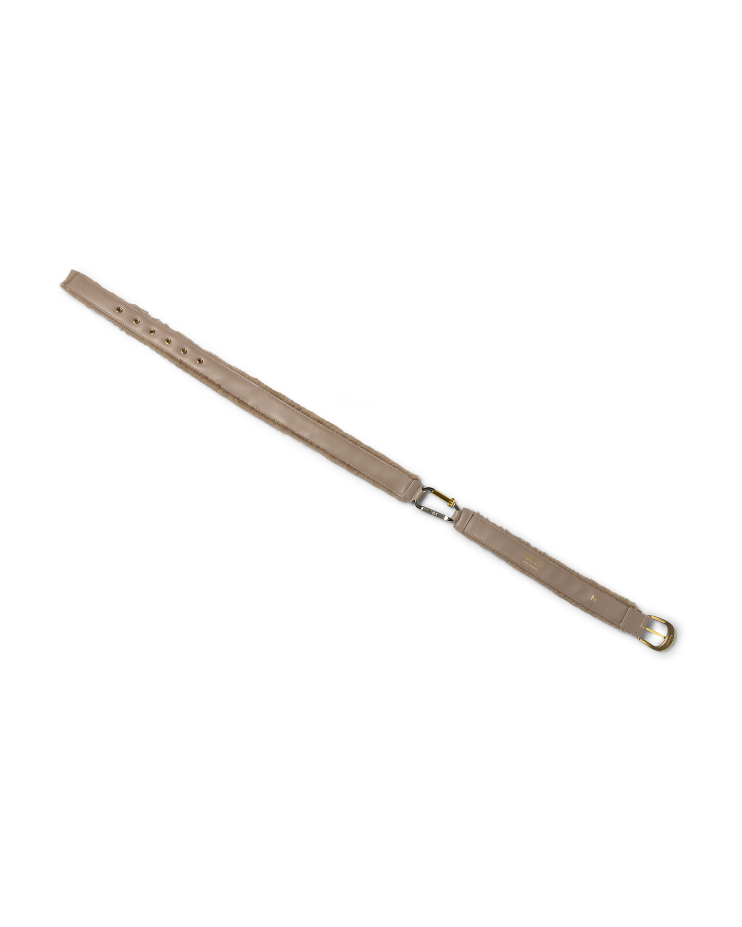 Sheepskin Mazzo Belt