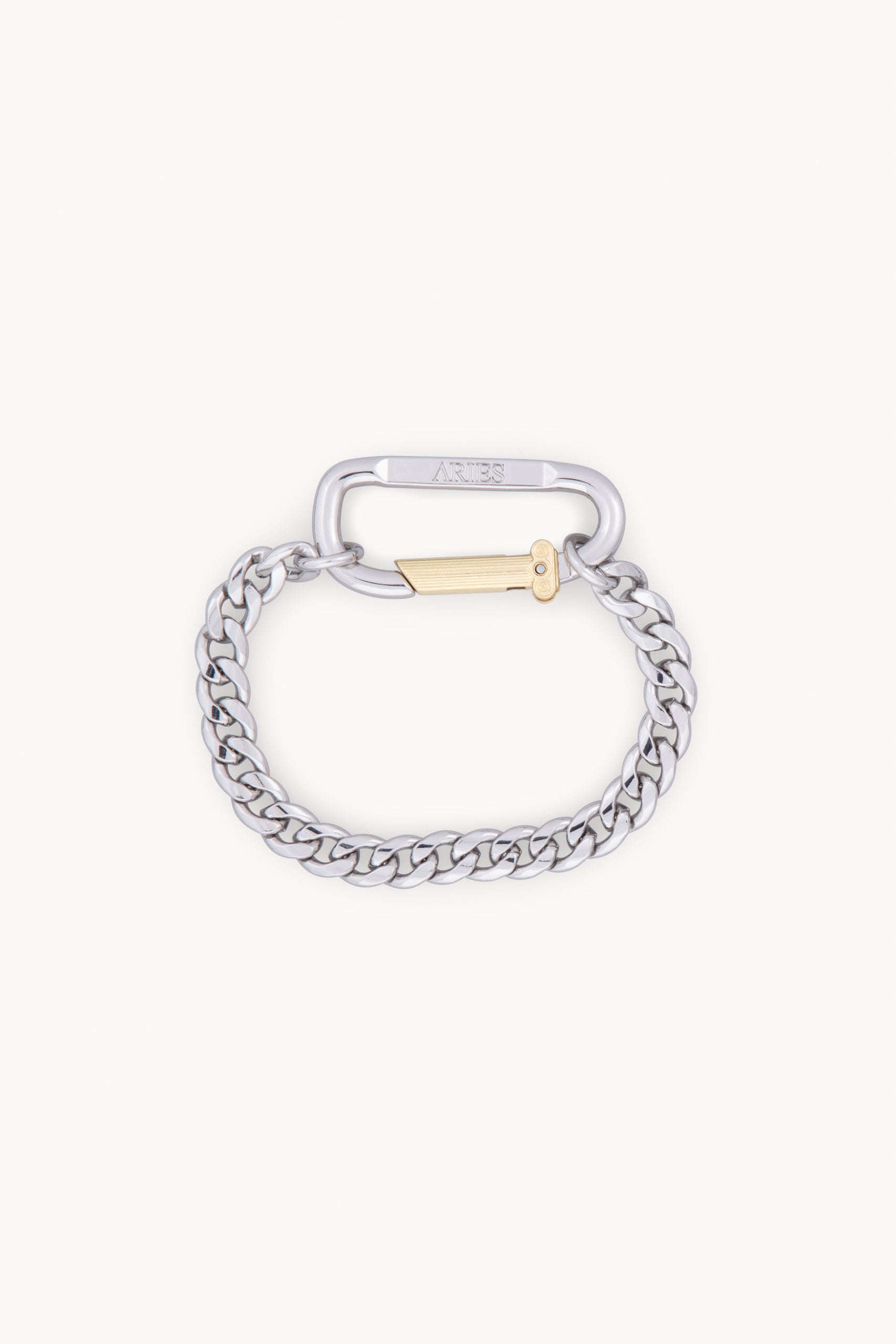 画像をギャラリービューアに読み込む, Mini Carabiner Chain Bracelet