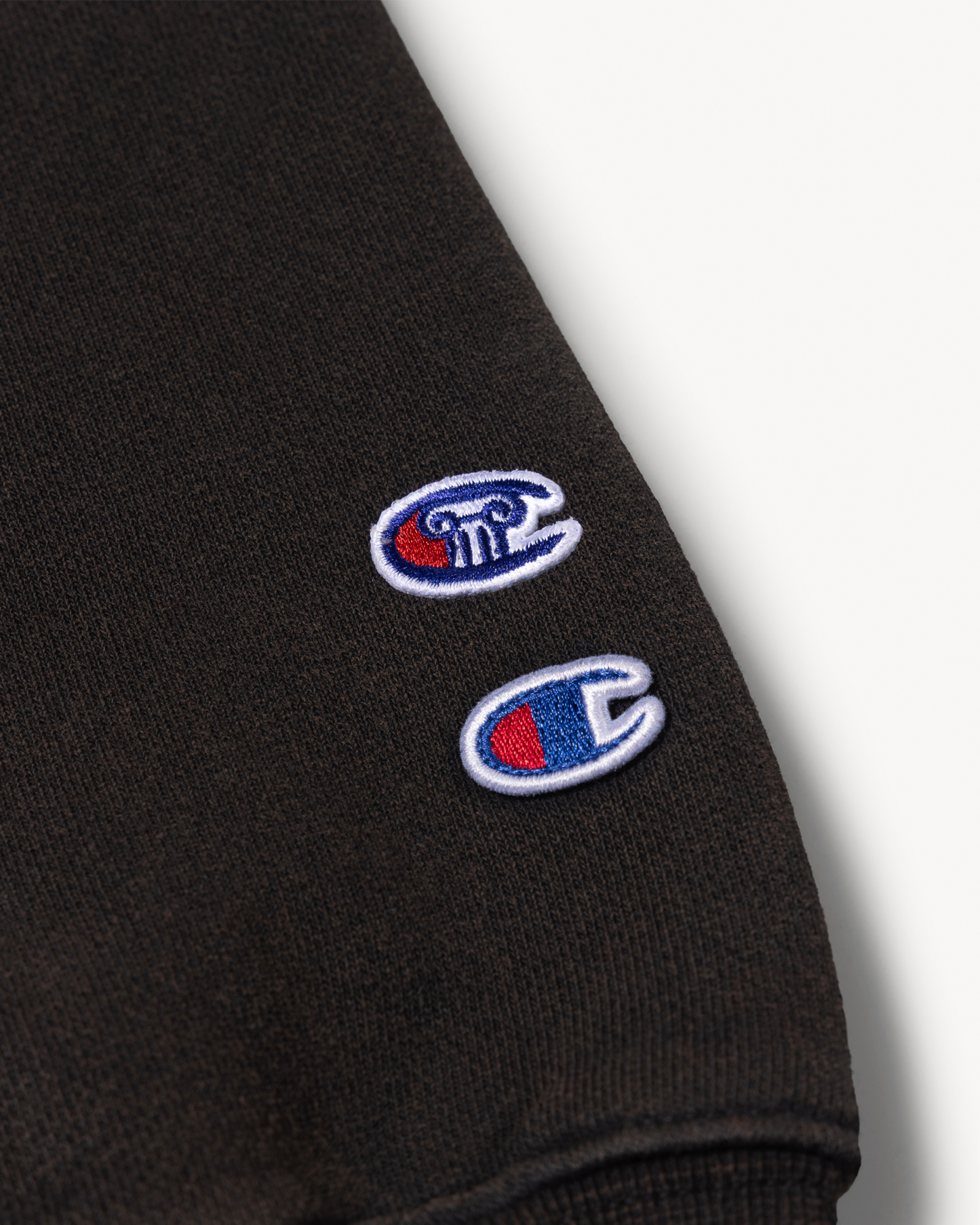 Aries x Champion Demon Hoodie