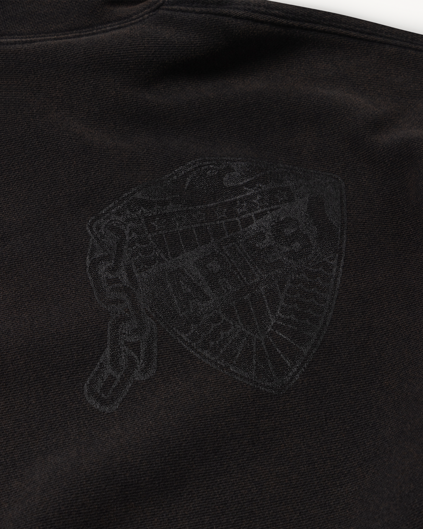 Aries x Champion Demon Hoodie