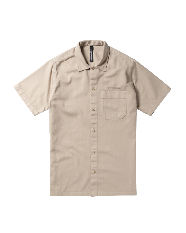 Mini Problemo SS Work Shirt