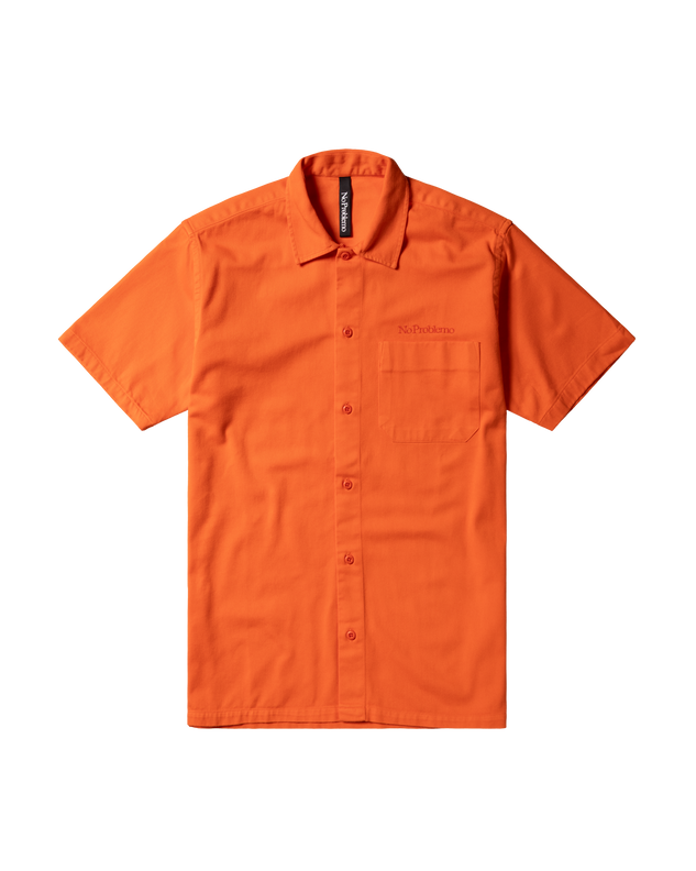 Mini Problemo SS Work Shirt