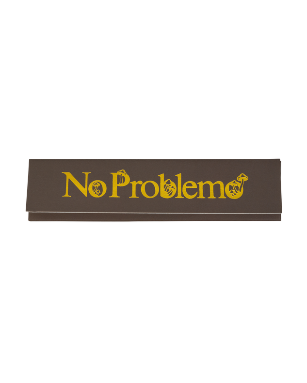No Problemo Rolling Paper