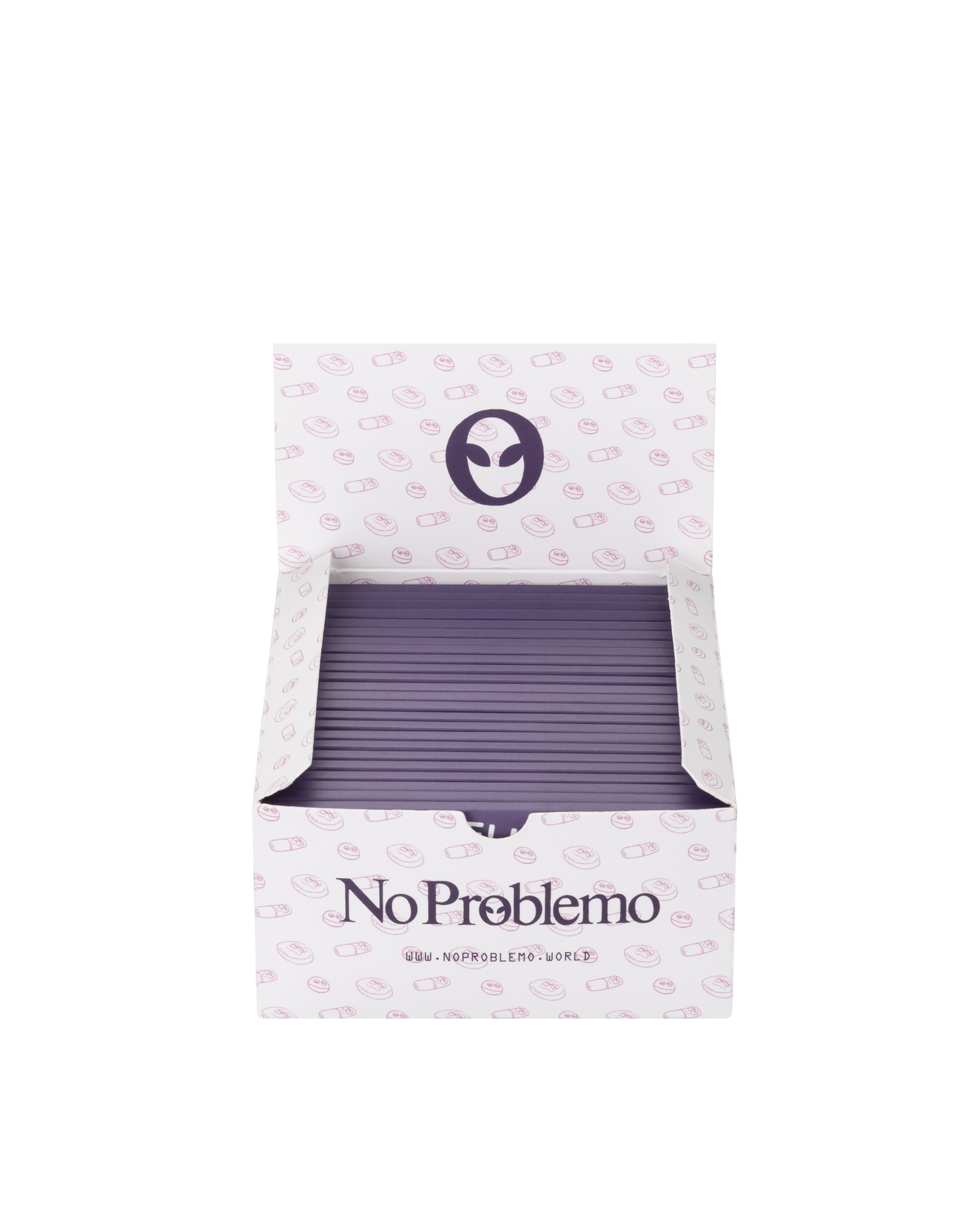 No Problemo Rolling Paper