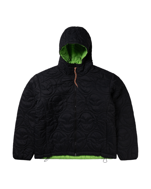 Alien-O Quilted Liner Jacket