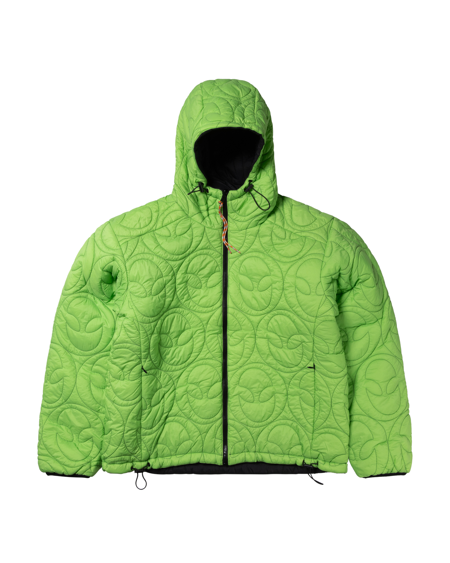 Alien-O Quilted Liner Jacket