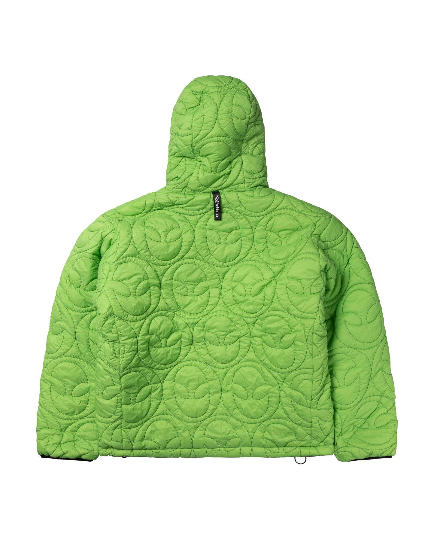 Alien-O Quilted Liner Jacket