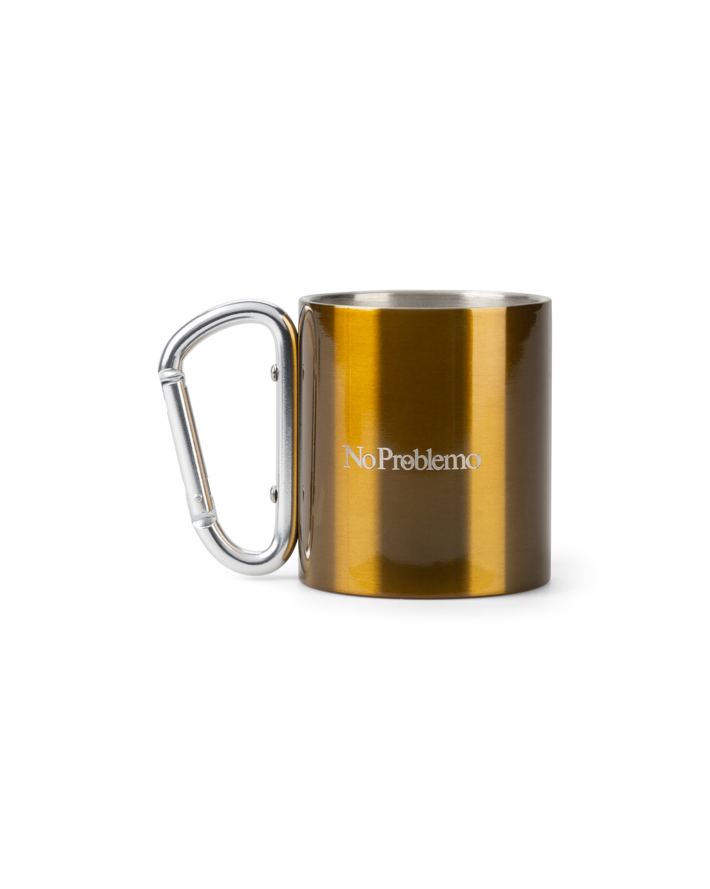 No Problemo Carabiner Mug