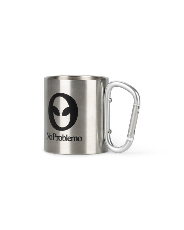 No Problemo Carabiner Mug