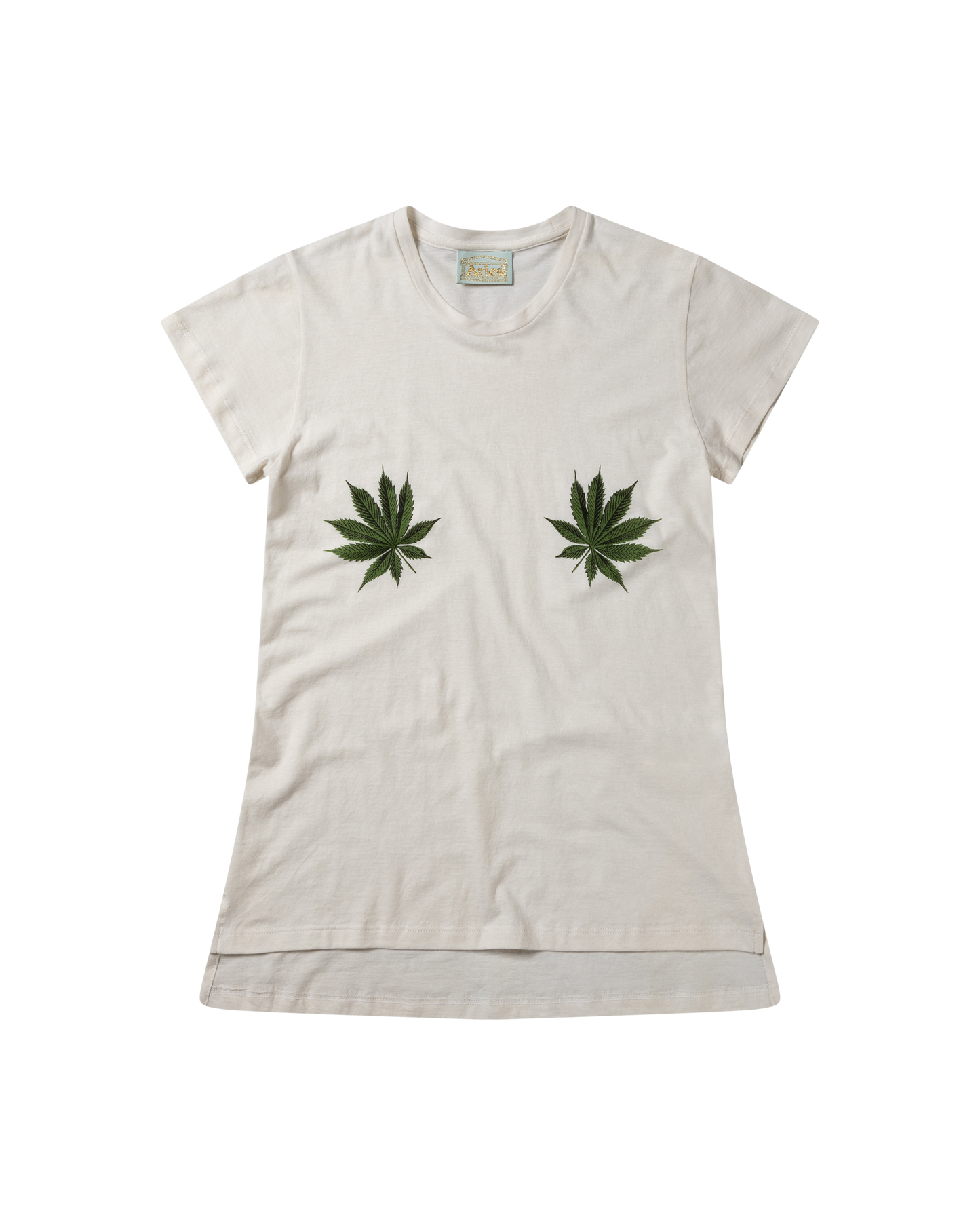 T.H.C.T.I.T.S Cap Sleeve Tee