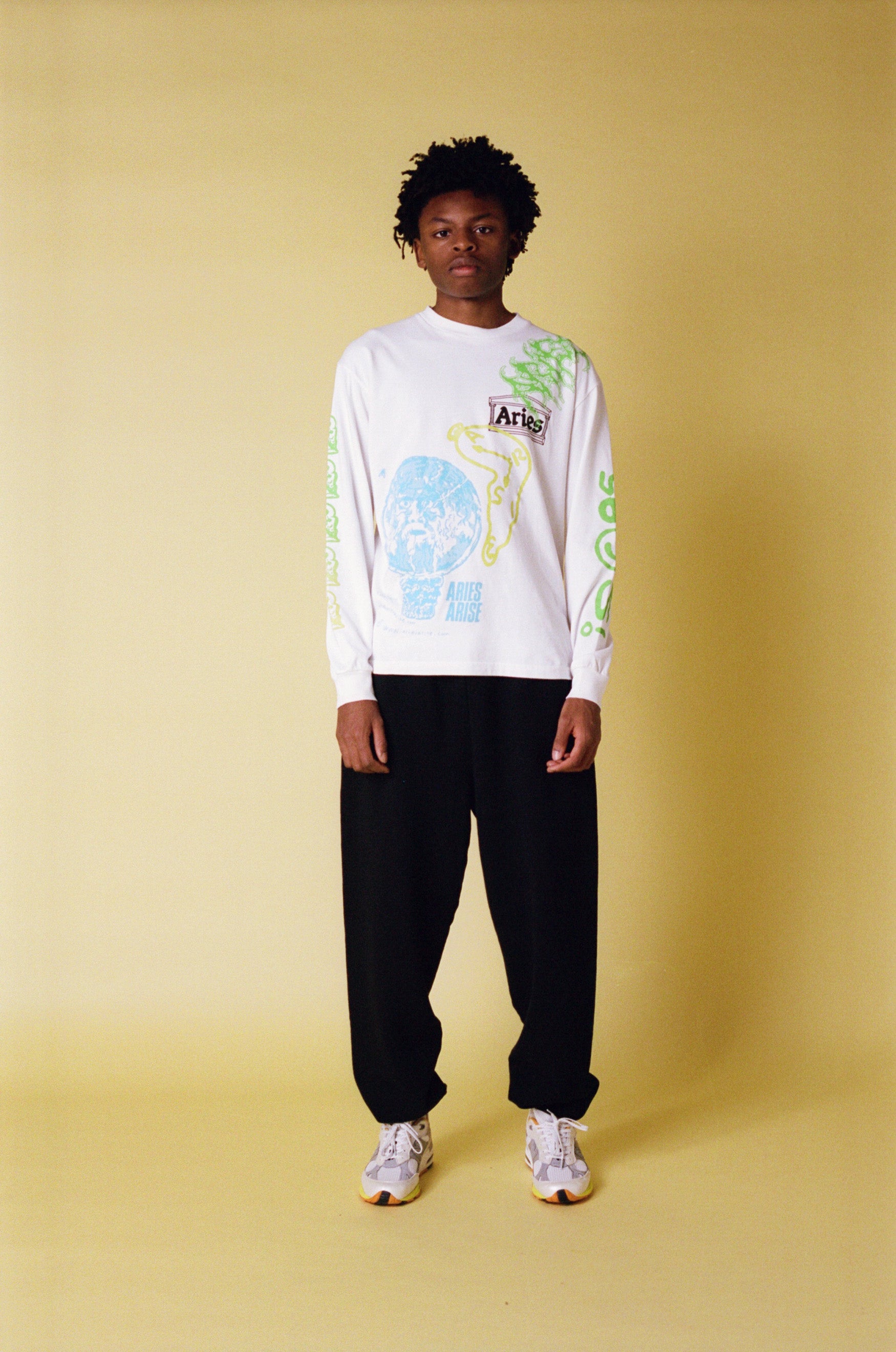 Load image into Gallery viewer, French Monster LS Tee