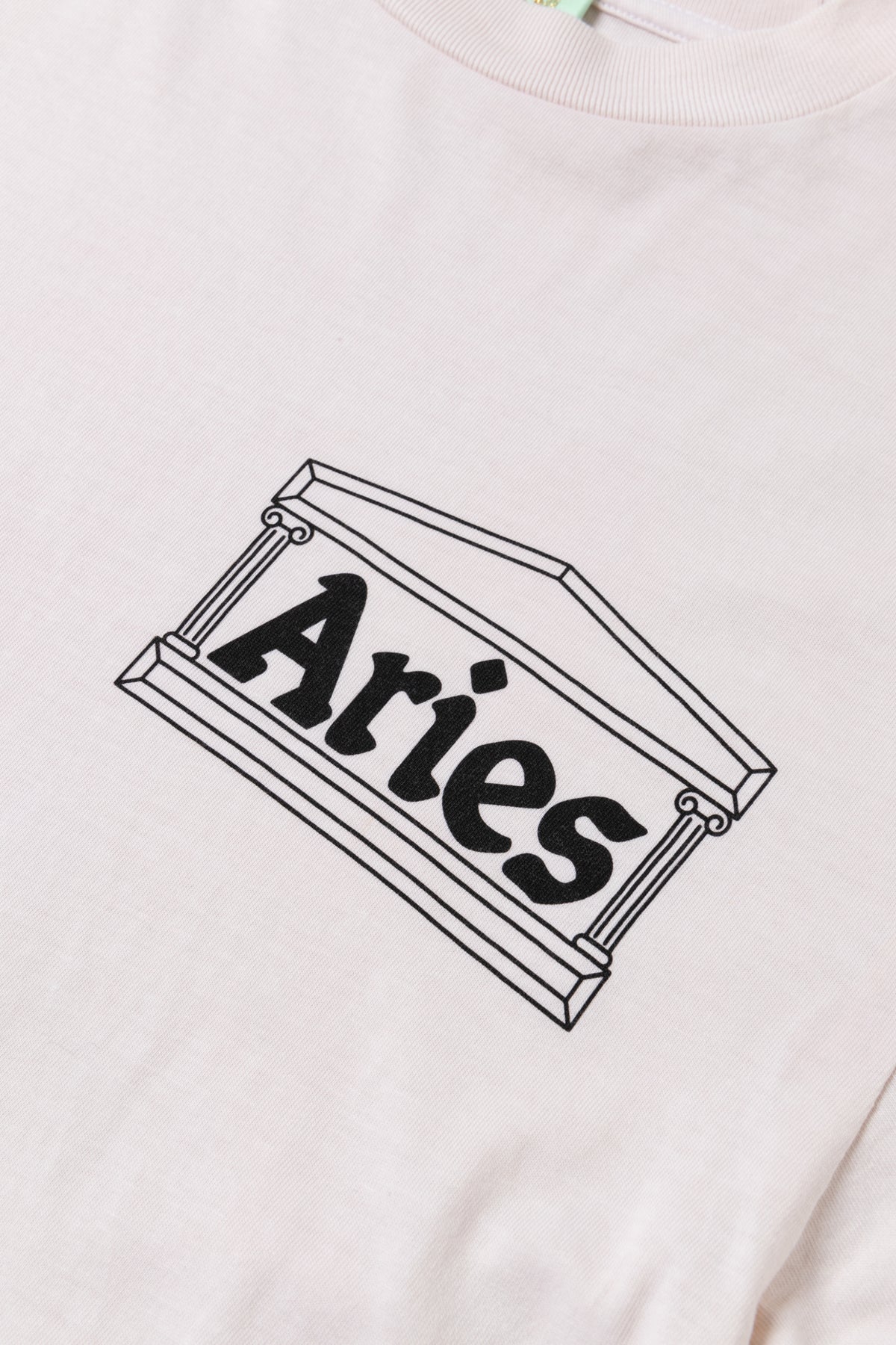 Temple SS Tee