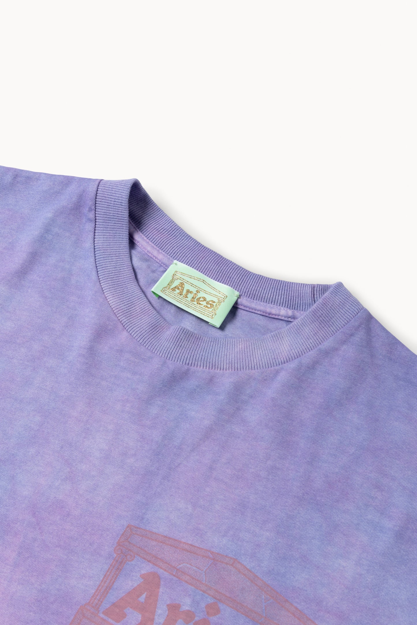 Desert Trip Dip-Dye SS Tee