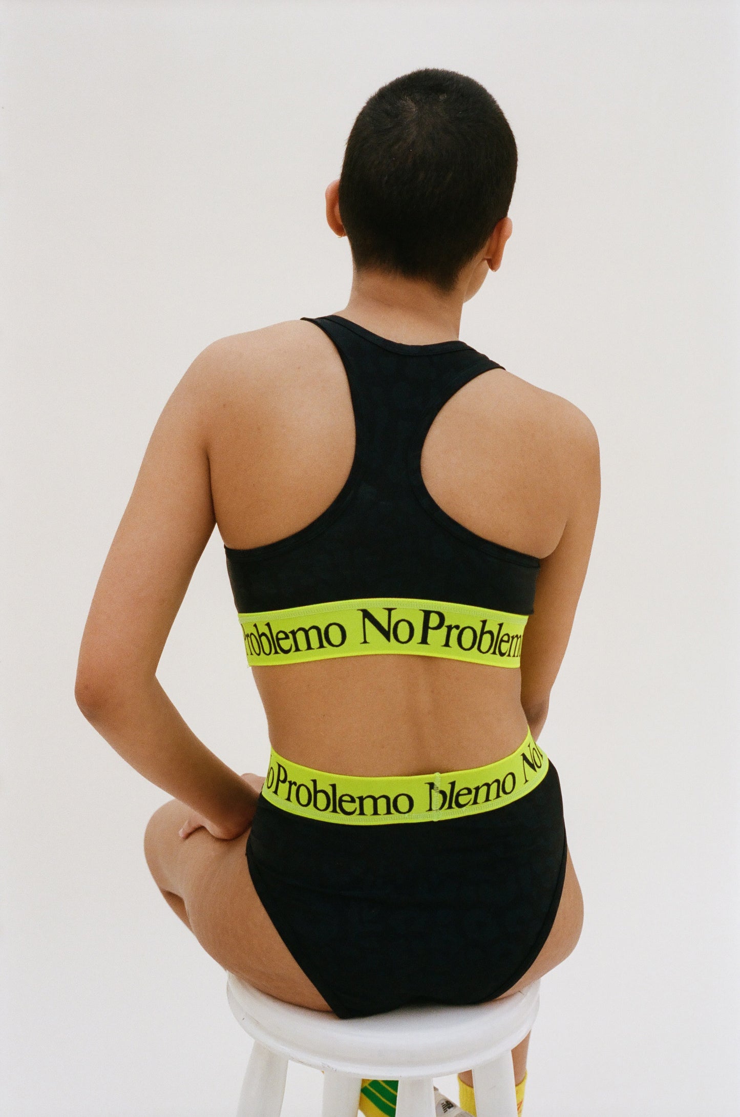 Leopard High Waist Brief