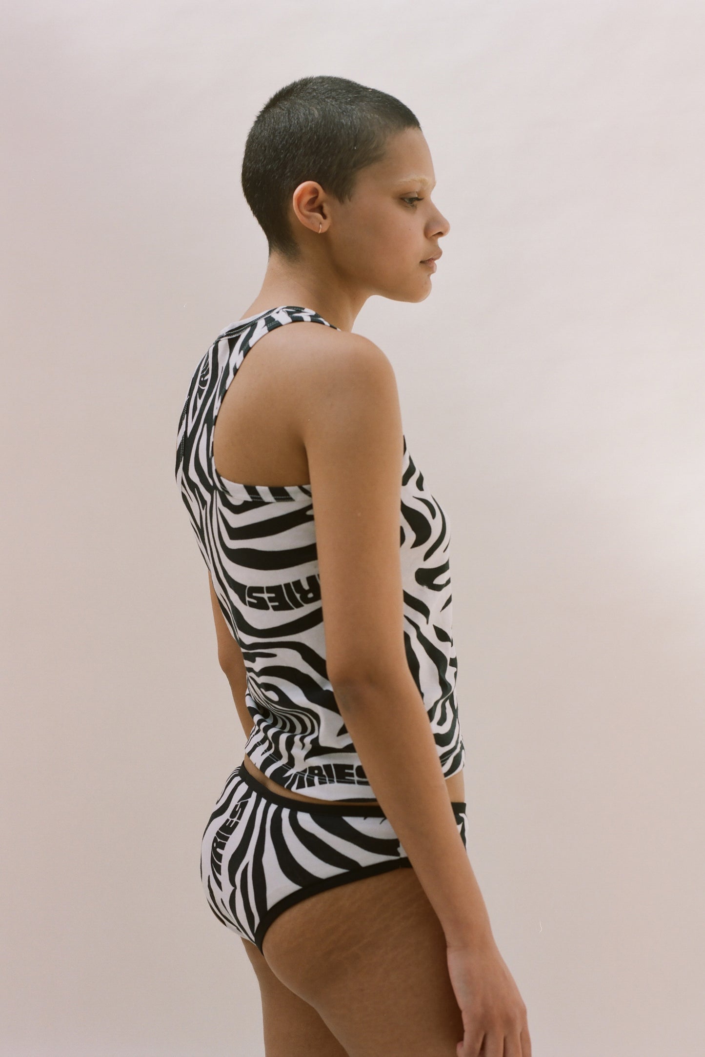 Zebra Briefs