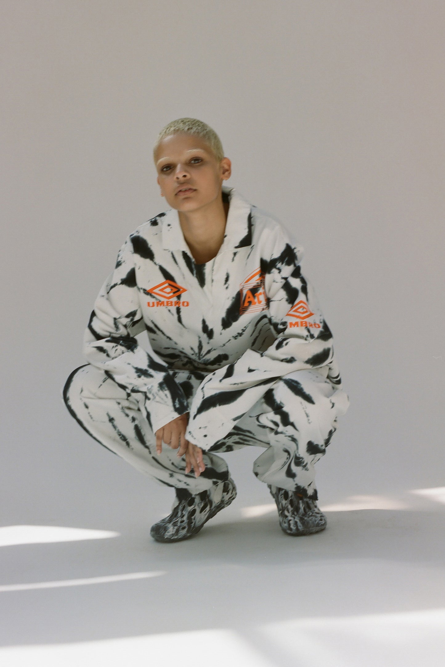 Aries x Umbro Tie Dye Pro 64 Pant