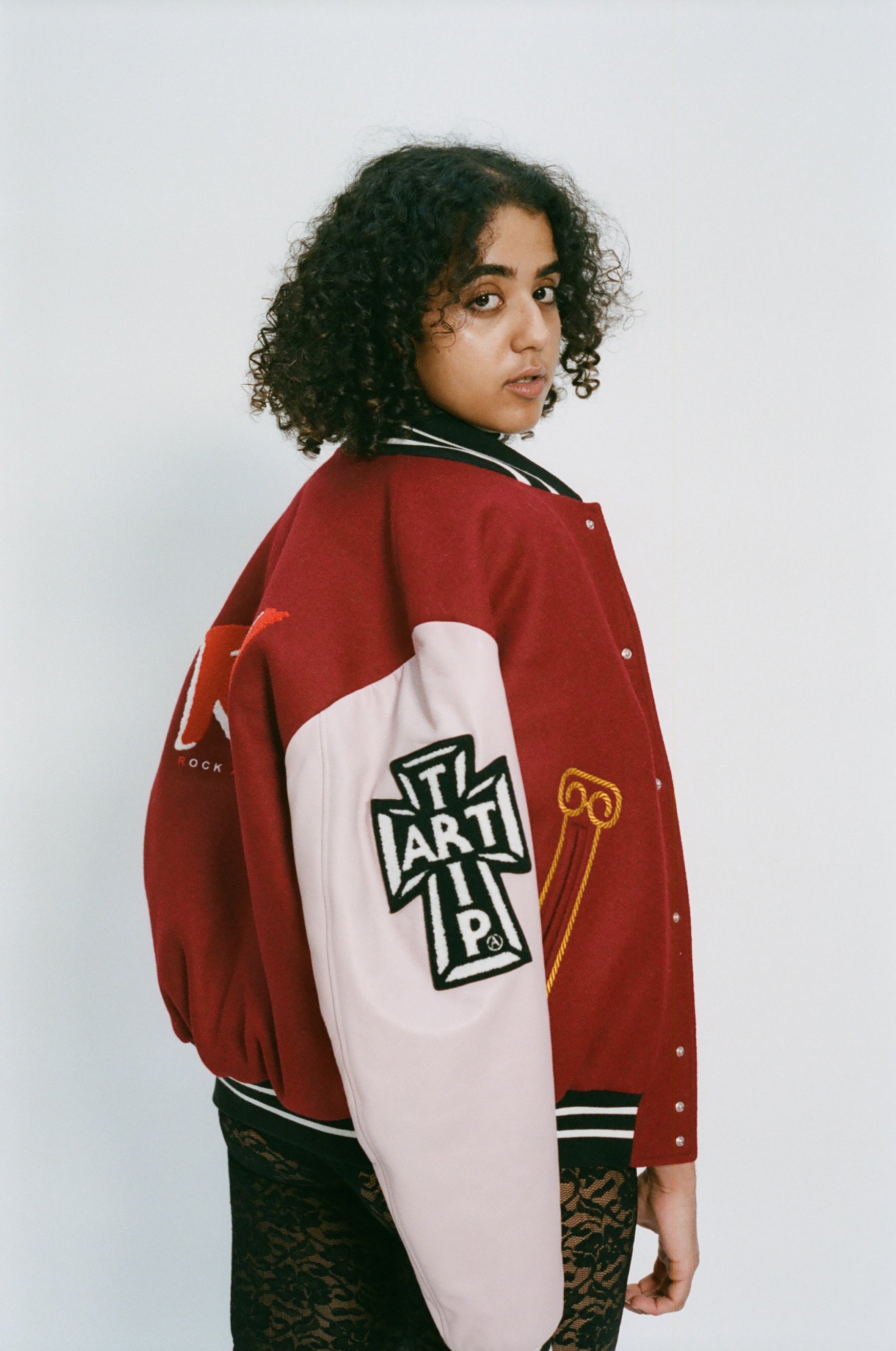 Load image into Gallery viewer, Varsity Jacket