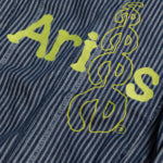 Denim Workwear Stripe 191 Jacket