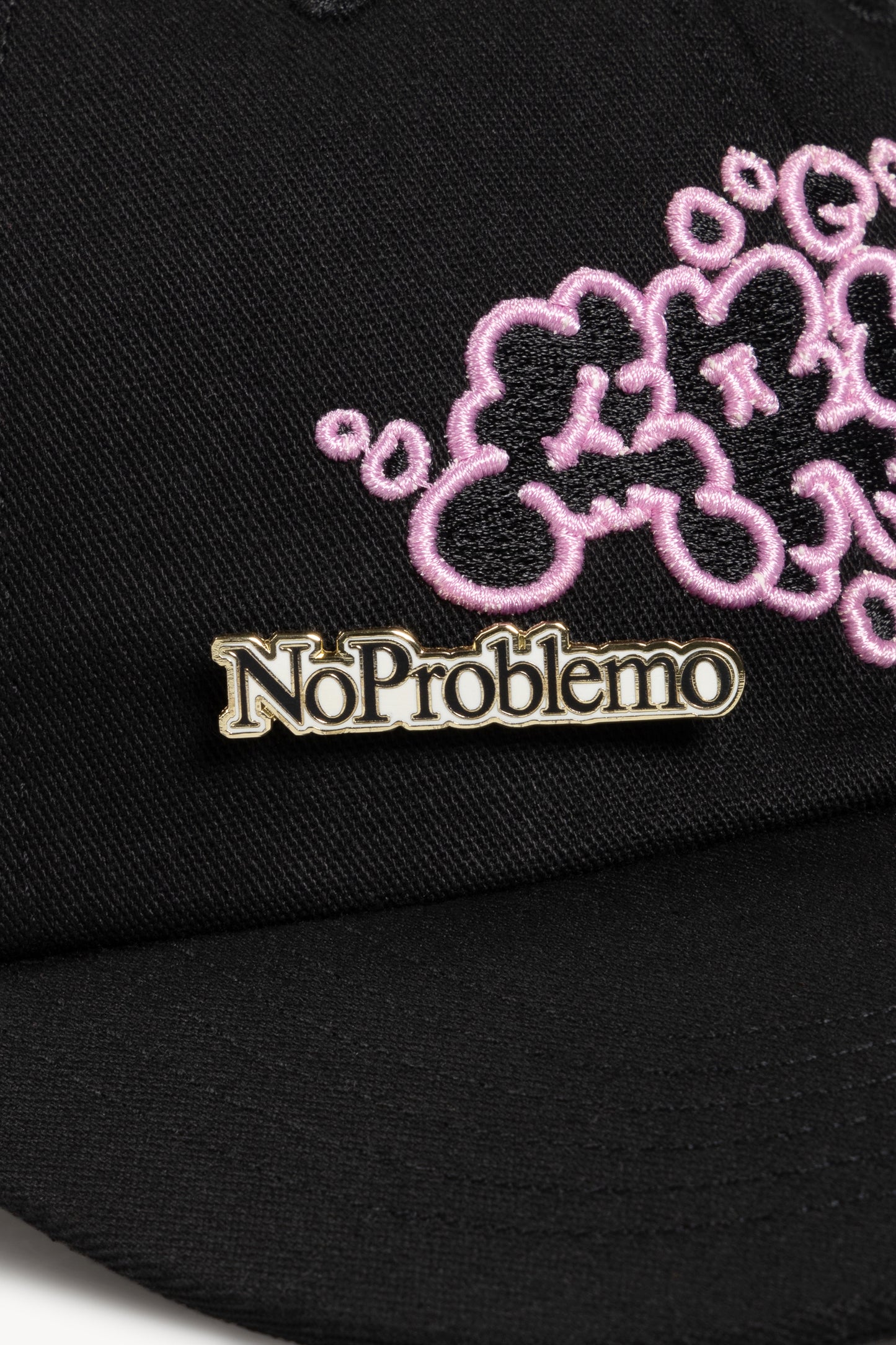 No Problemo Pin