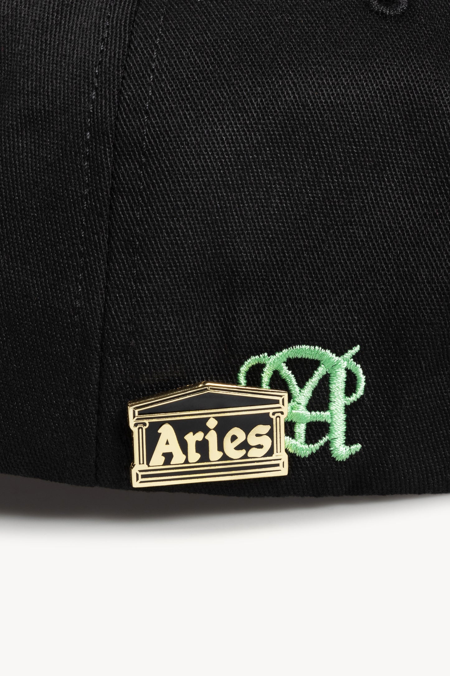 Aries Temple Pin