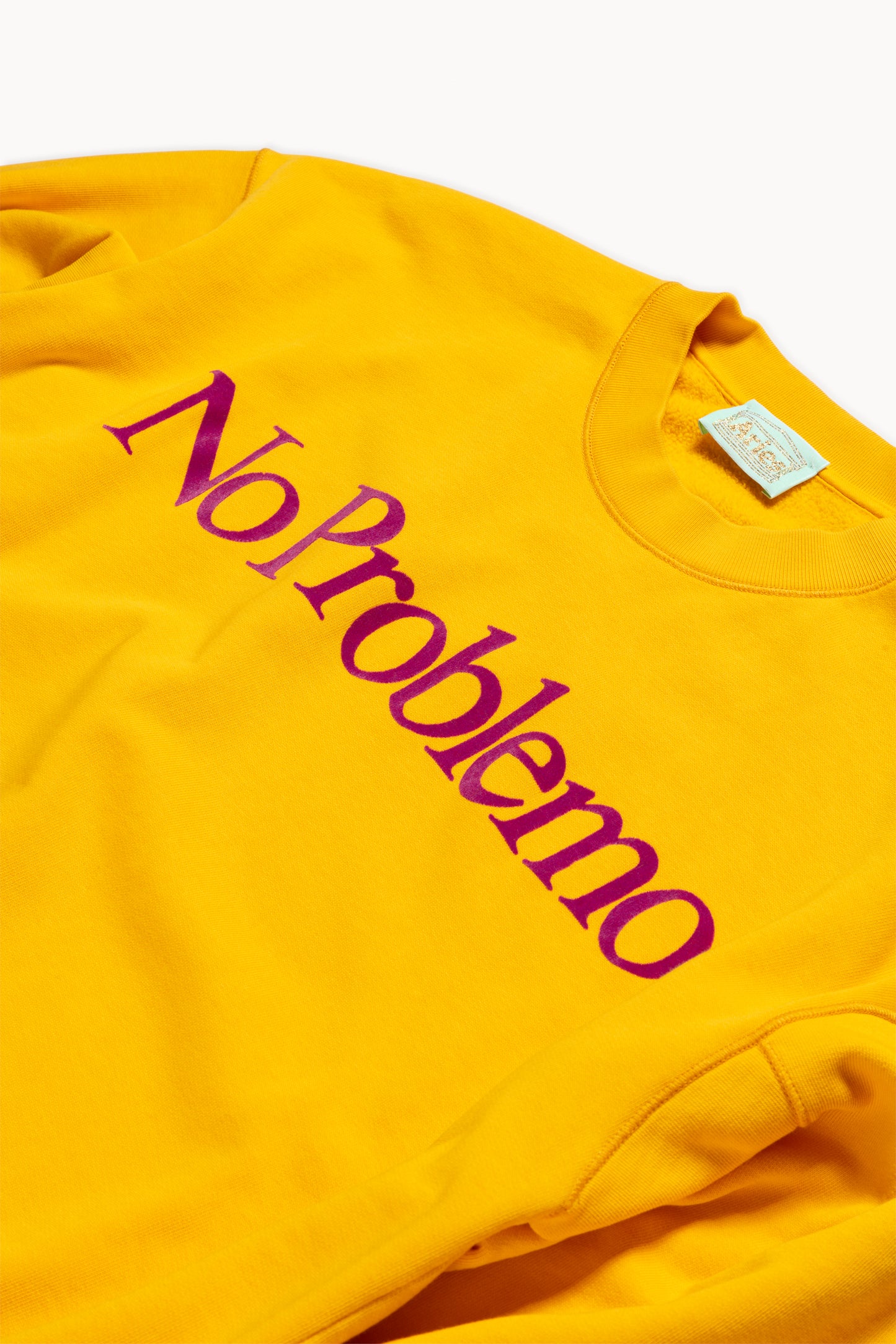 No Problemo Crew Sweat