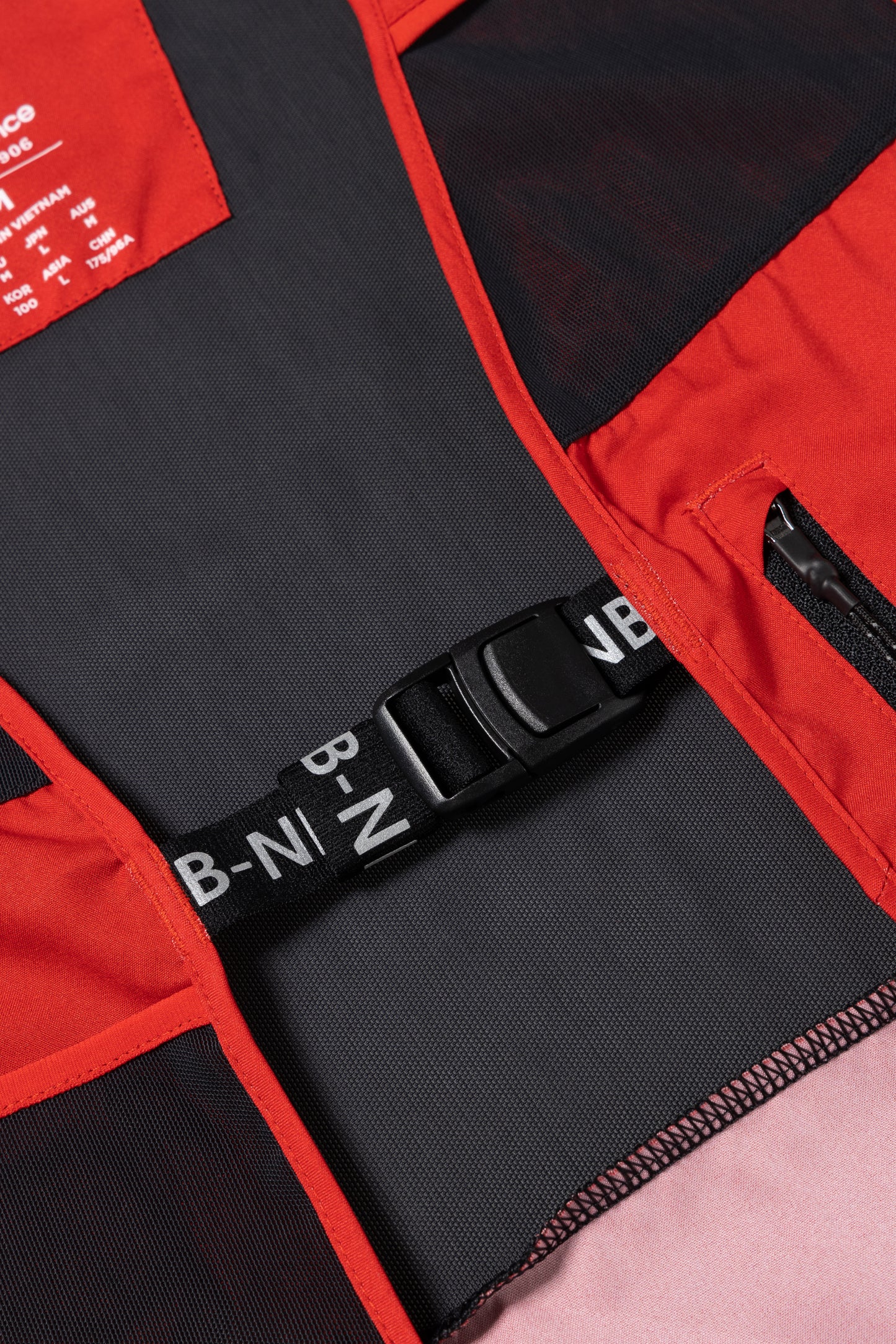 Aries x New Balance - Q Speed Vest