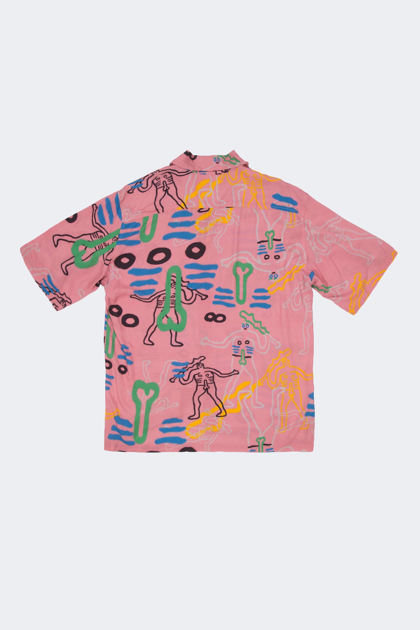 Dude Hawaiian Shirt