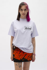 Tiger Dye Tech Hole Skirt