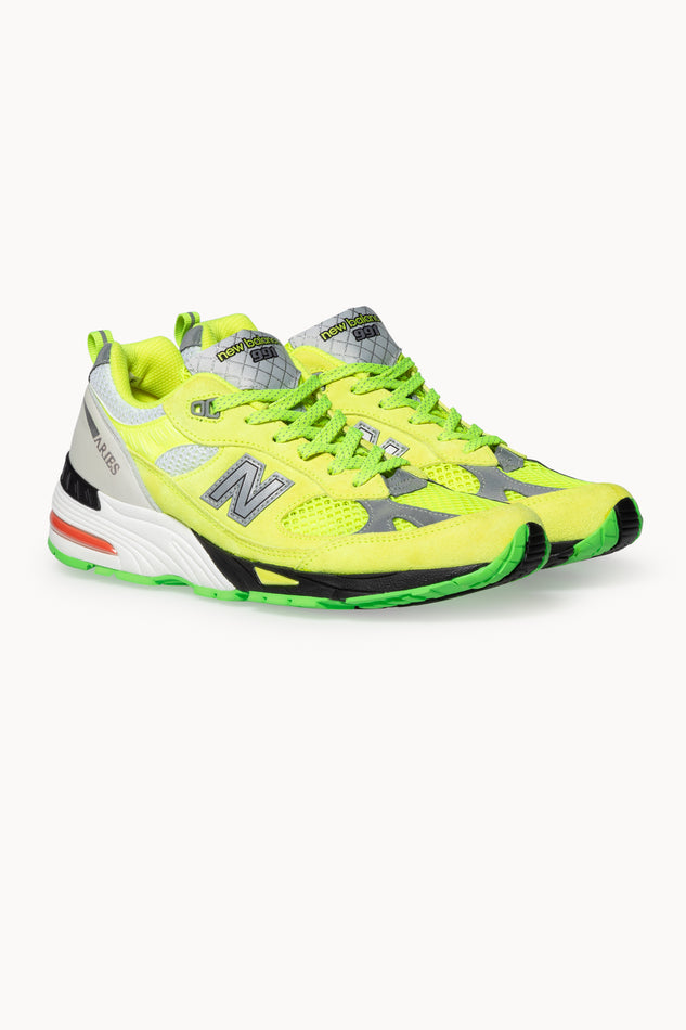 Aries x New Balance Womens 991AFL