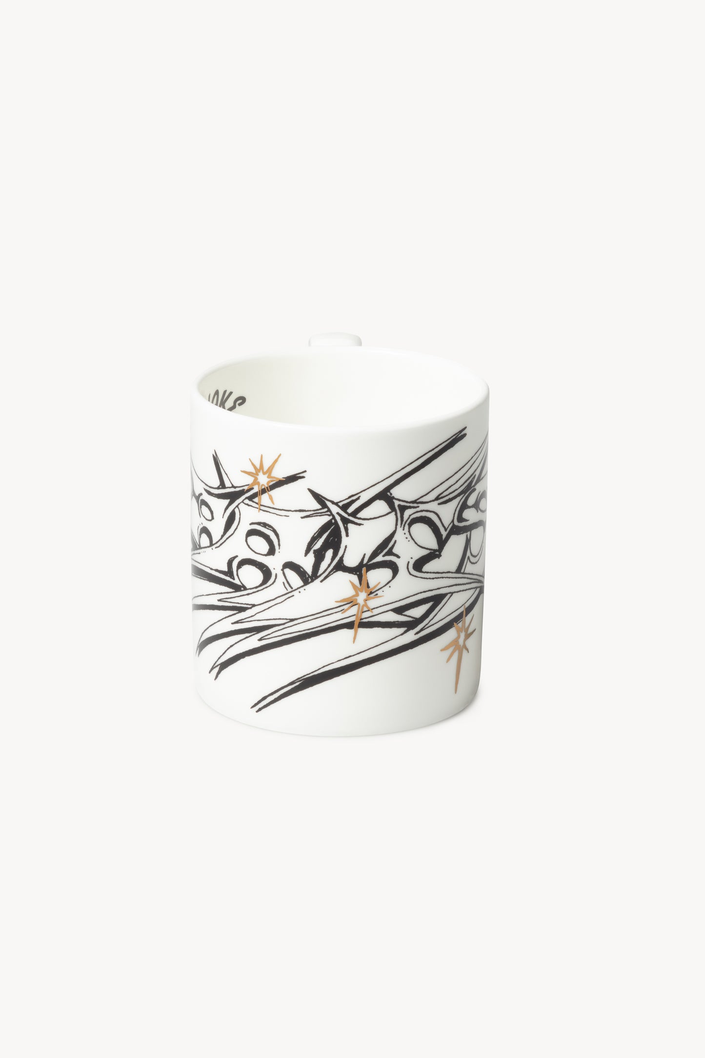 Aries Graff Mug