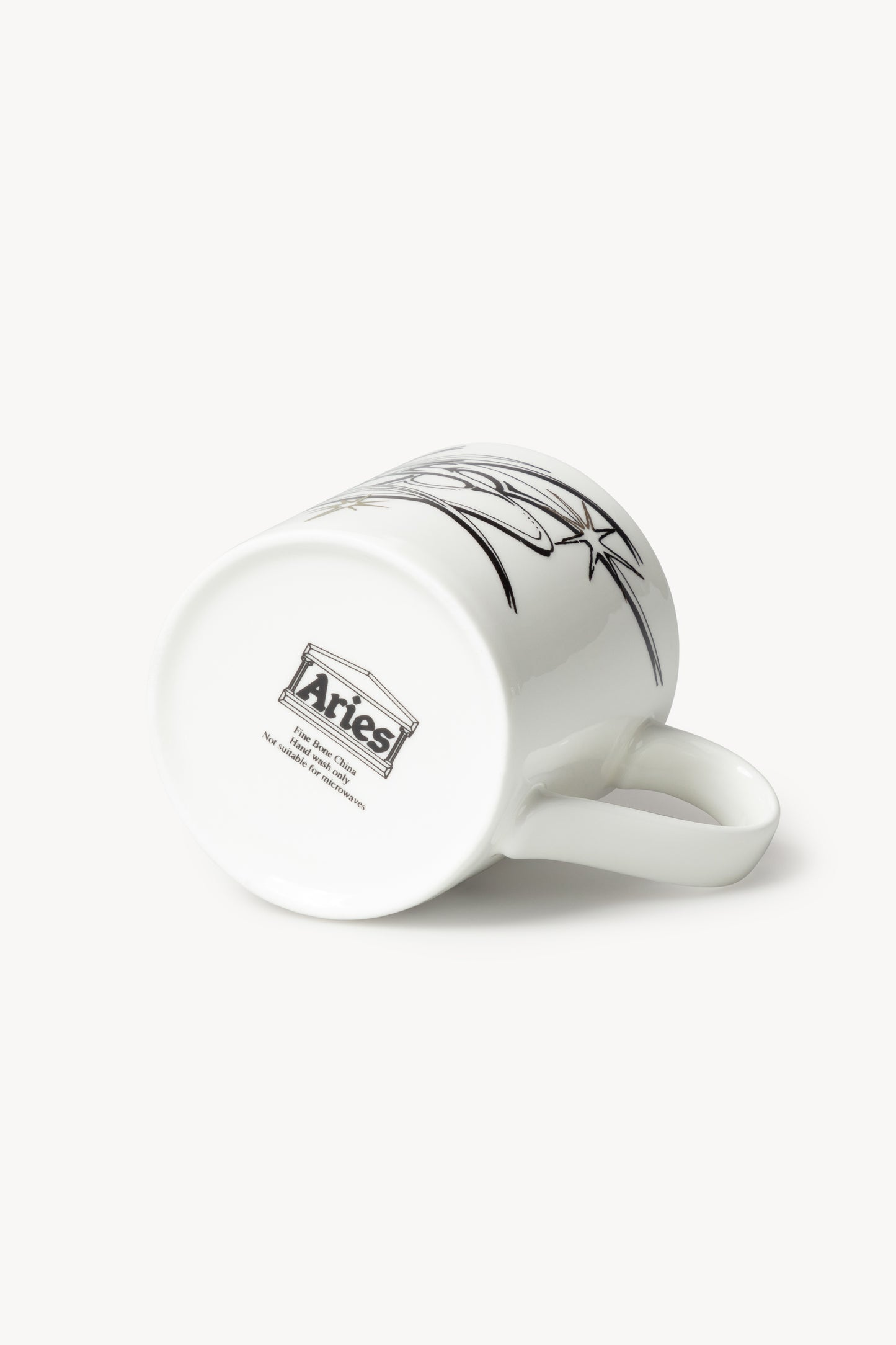 Aries Graff Mug