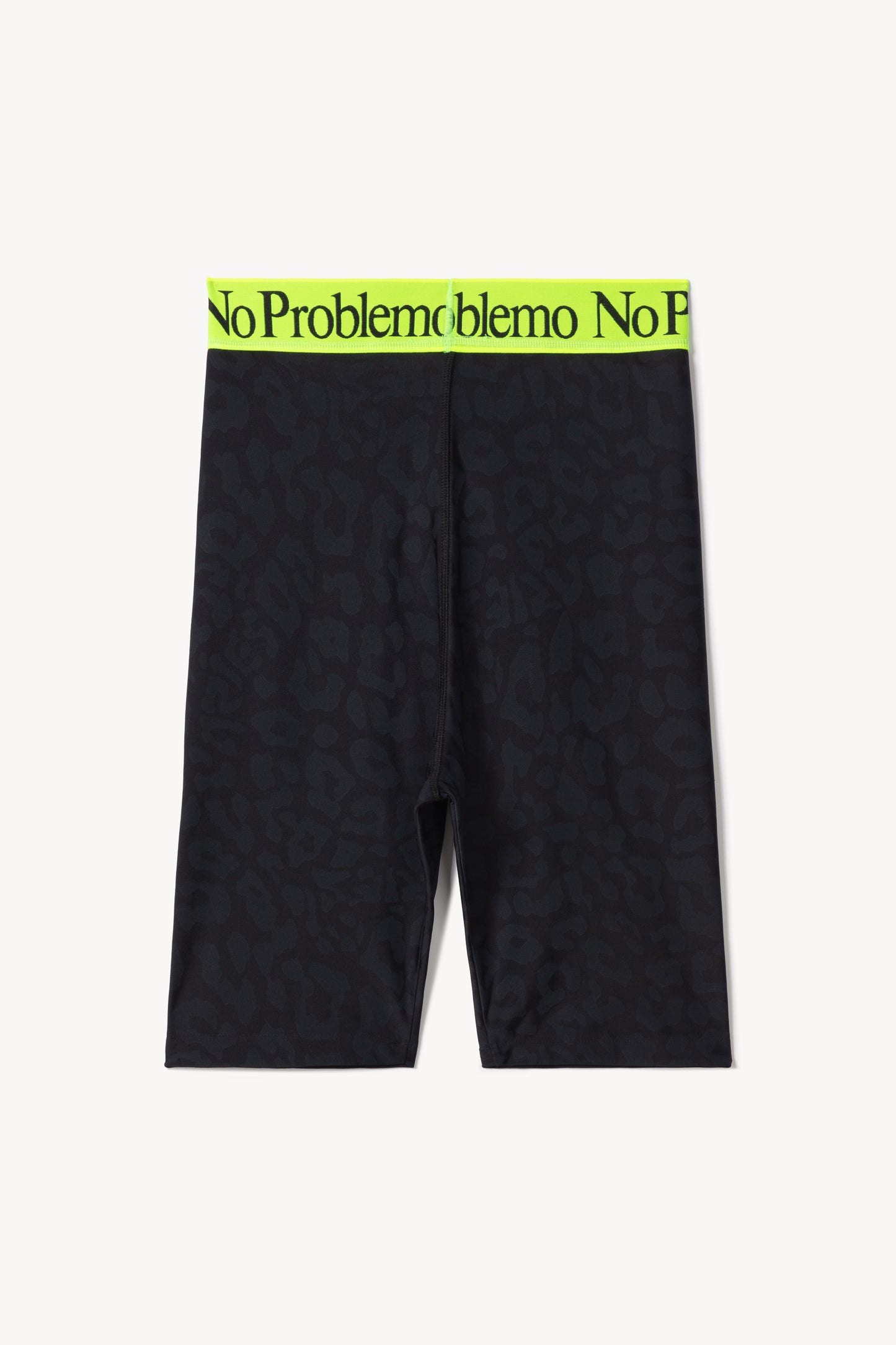 Leopard Cycling Shorts
