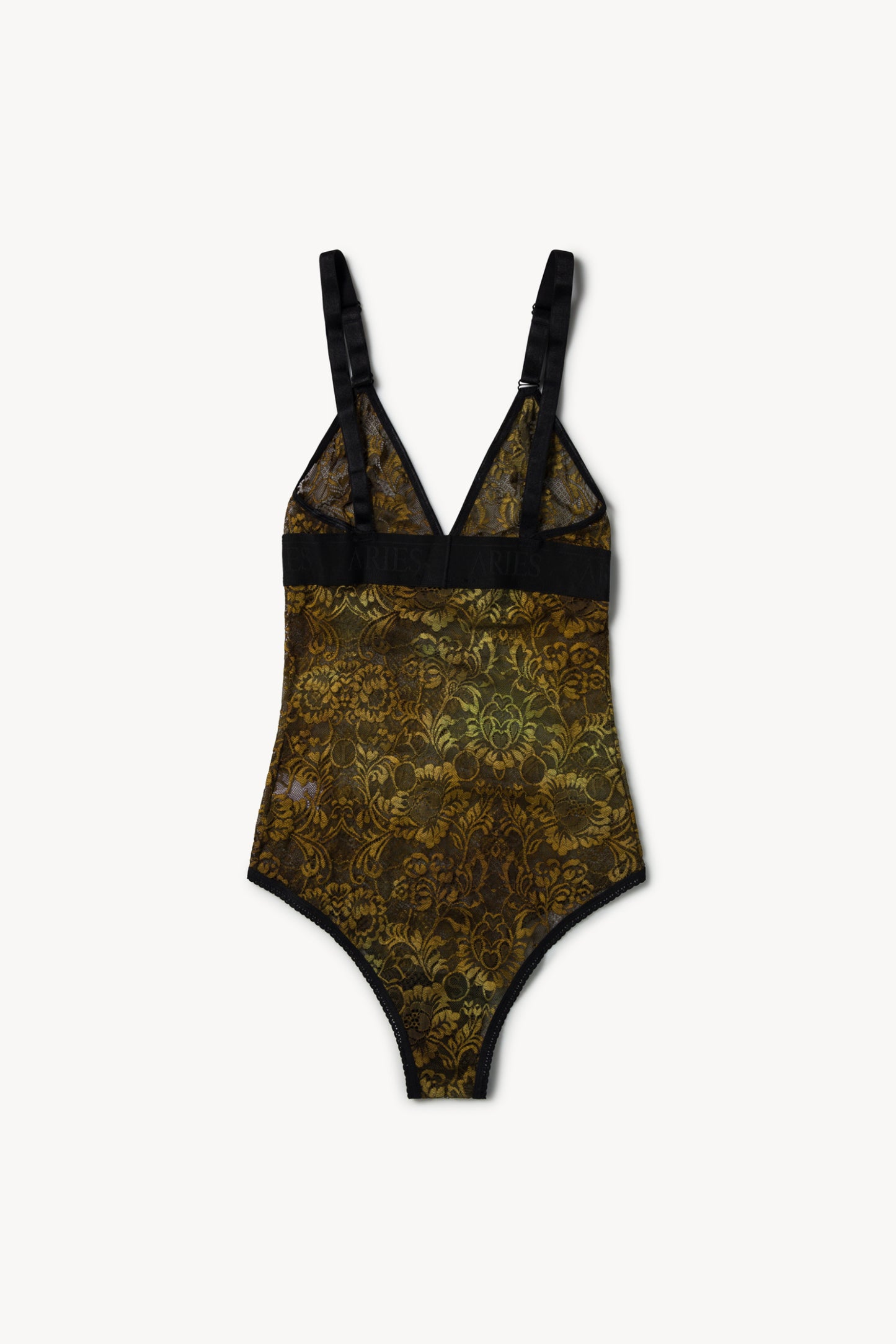 Tie Dye Fleur Lace Body