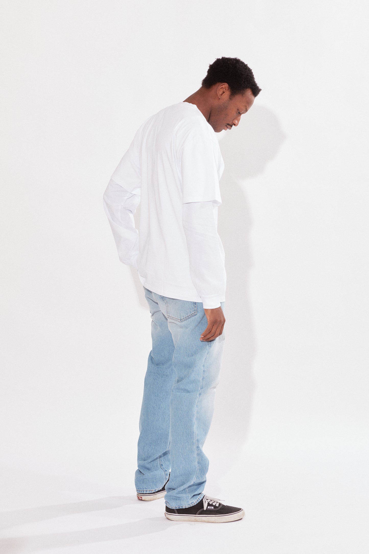 Lilly Selvedge 90s Jeans