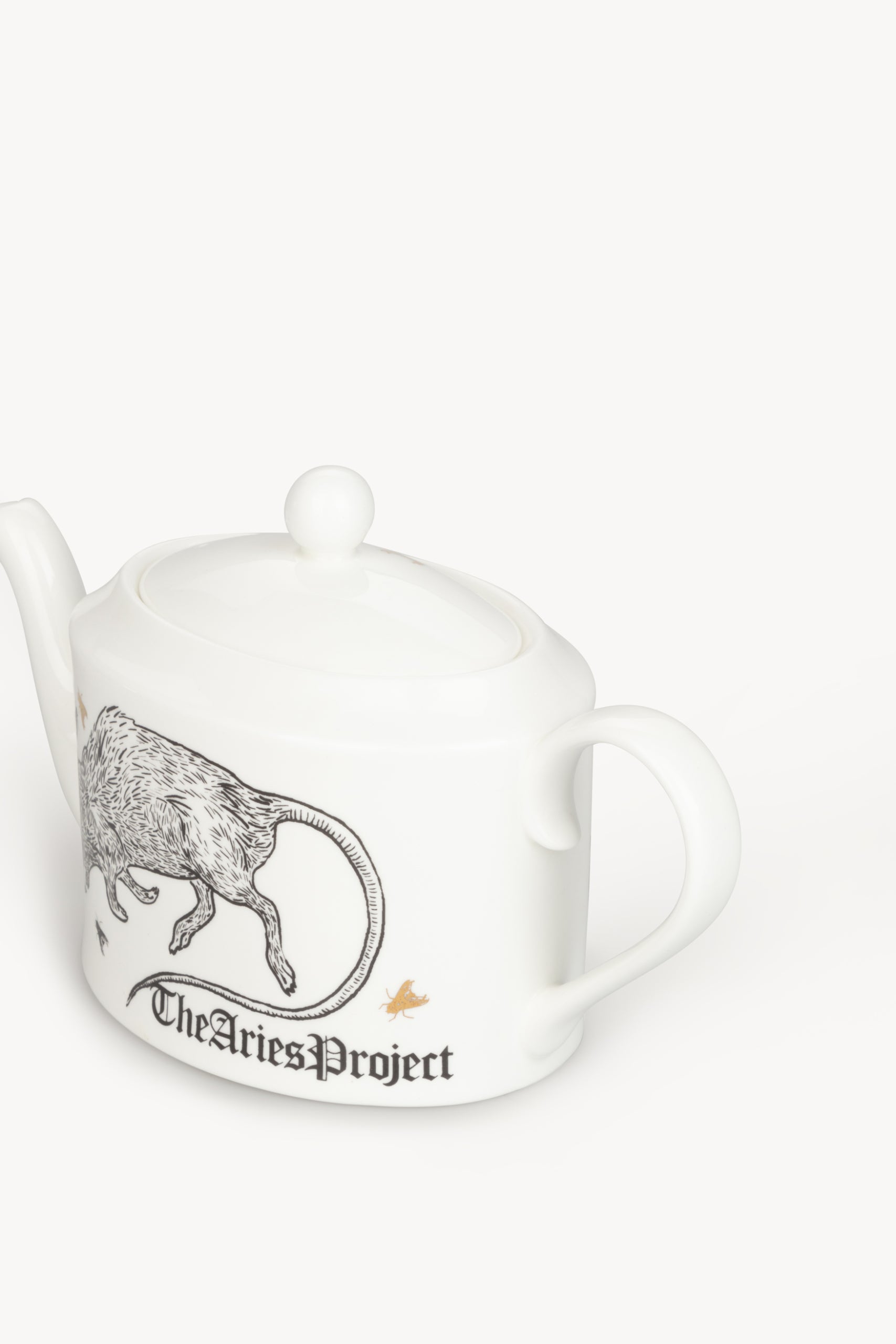 Load image into Gallery viewer, Dead Rat Teapot