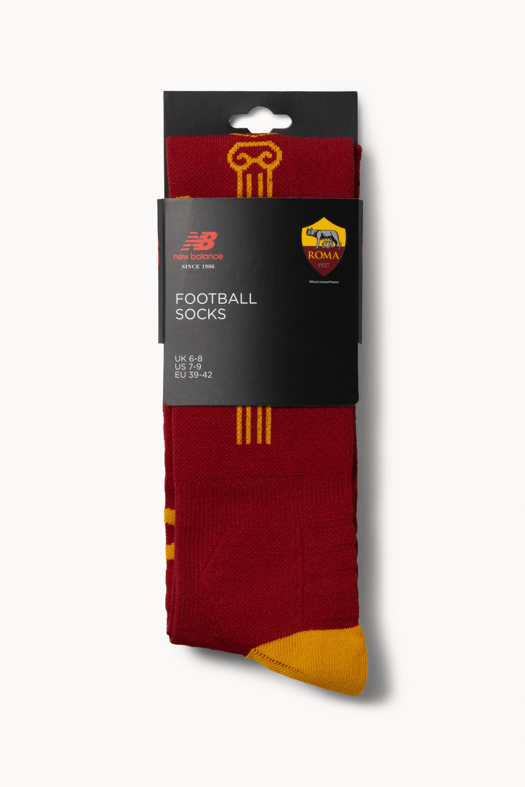 Load image into Gallery viewer, AS Roma x Aries Sock