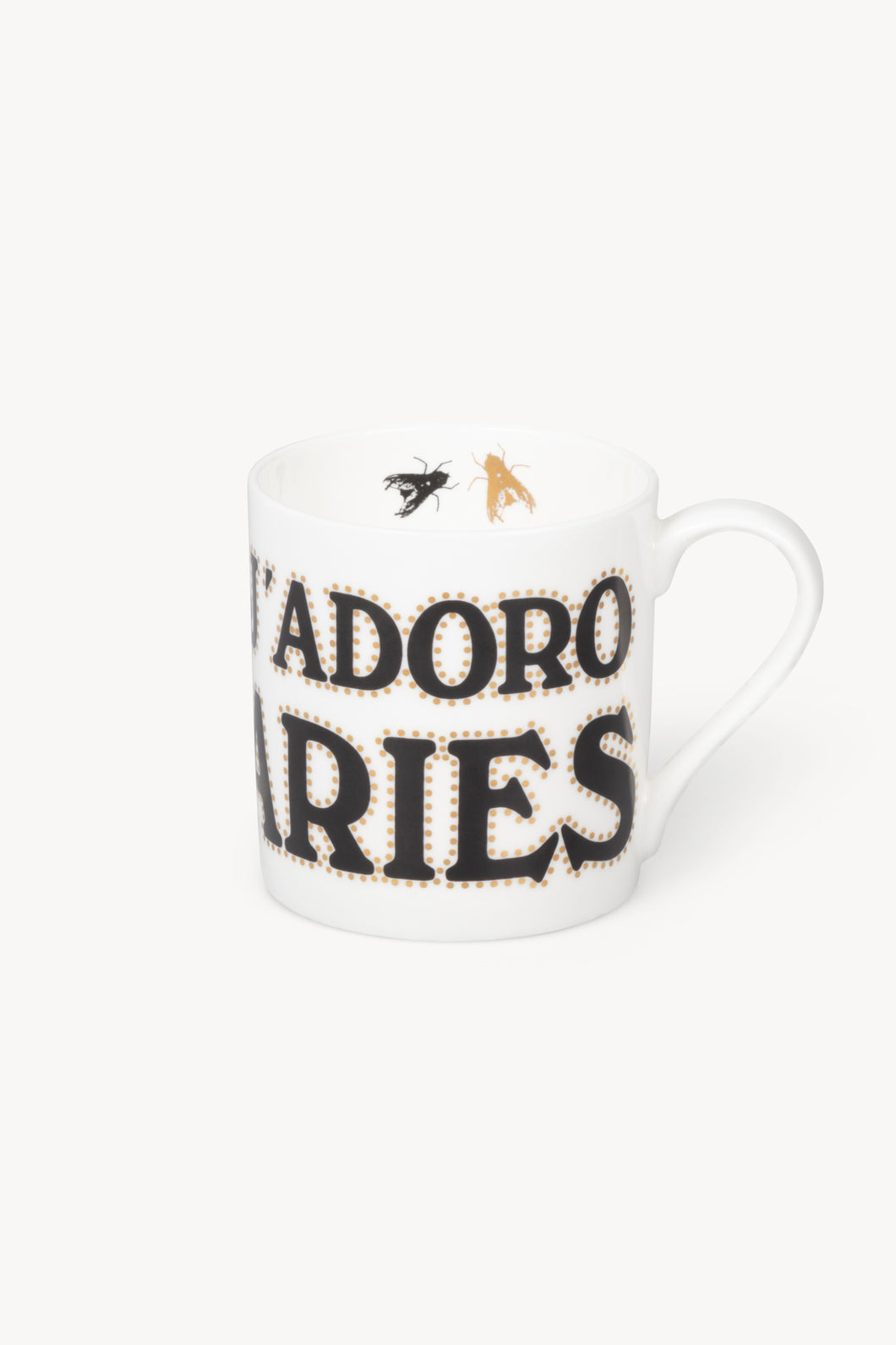 J'adoro Aries Mug