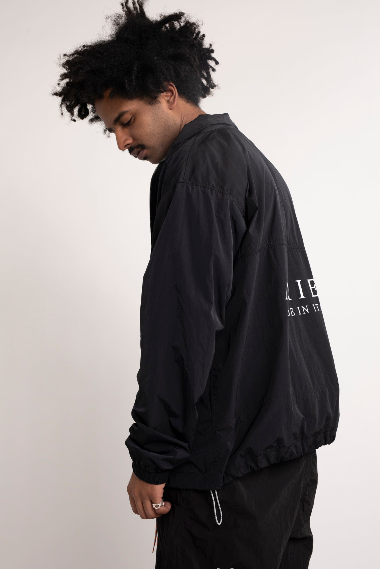 Classic Windcheater Jacket