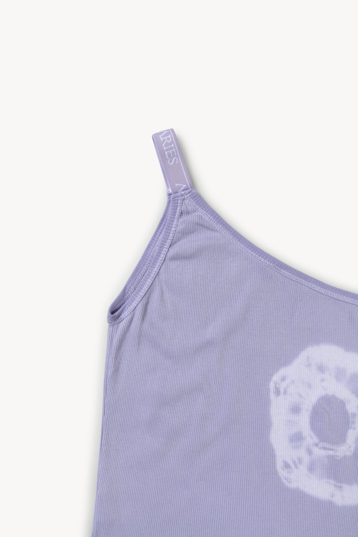 Bullseye Rib Asymmetric Vest
