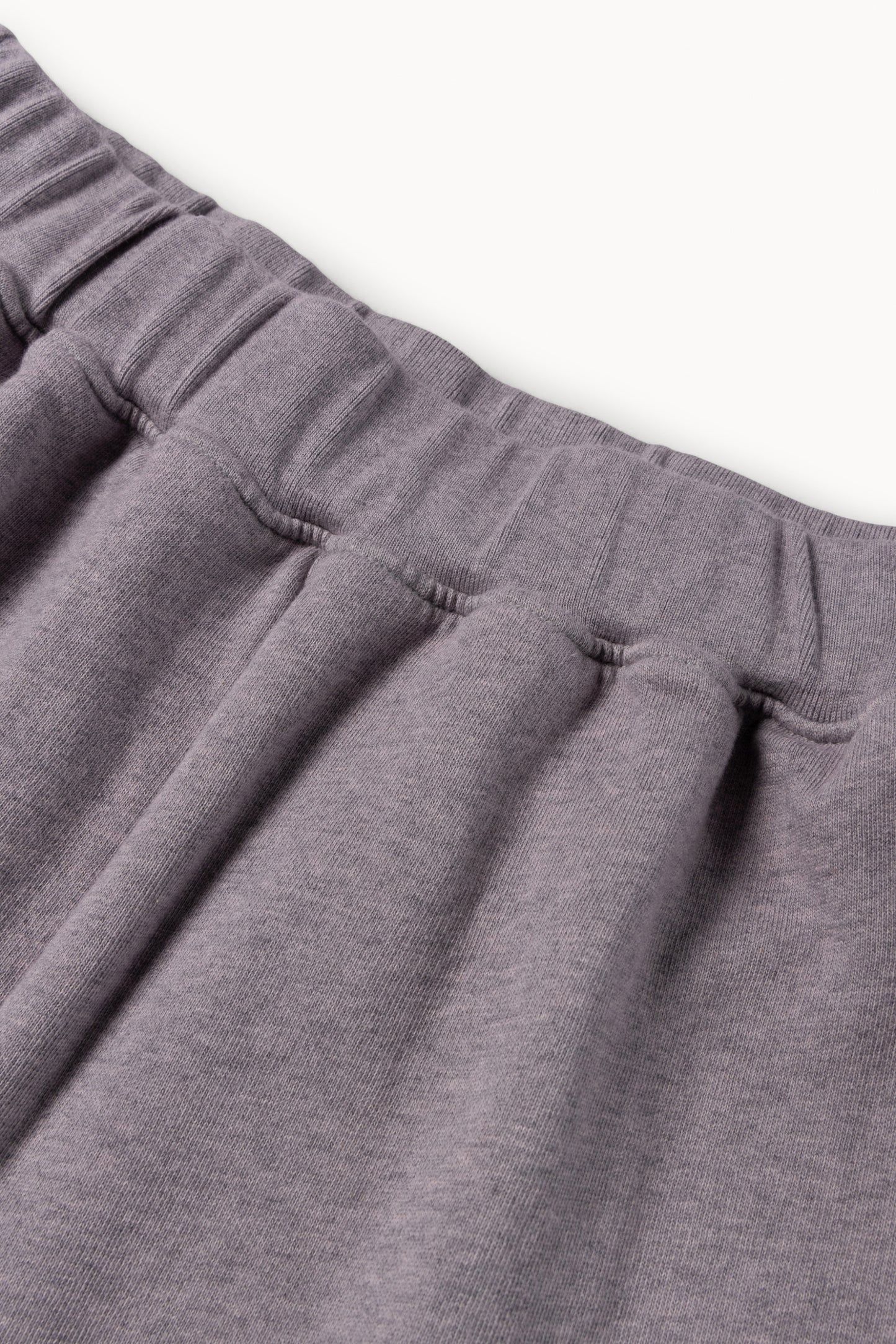 Overdyed Melange Mini Problemo Sweatshort