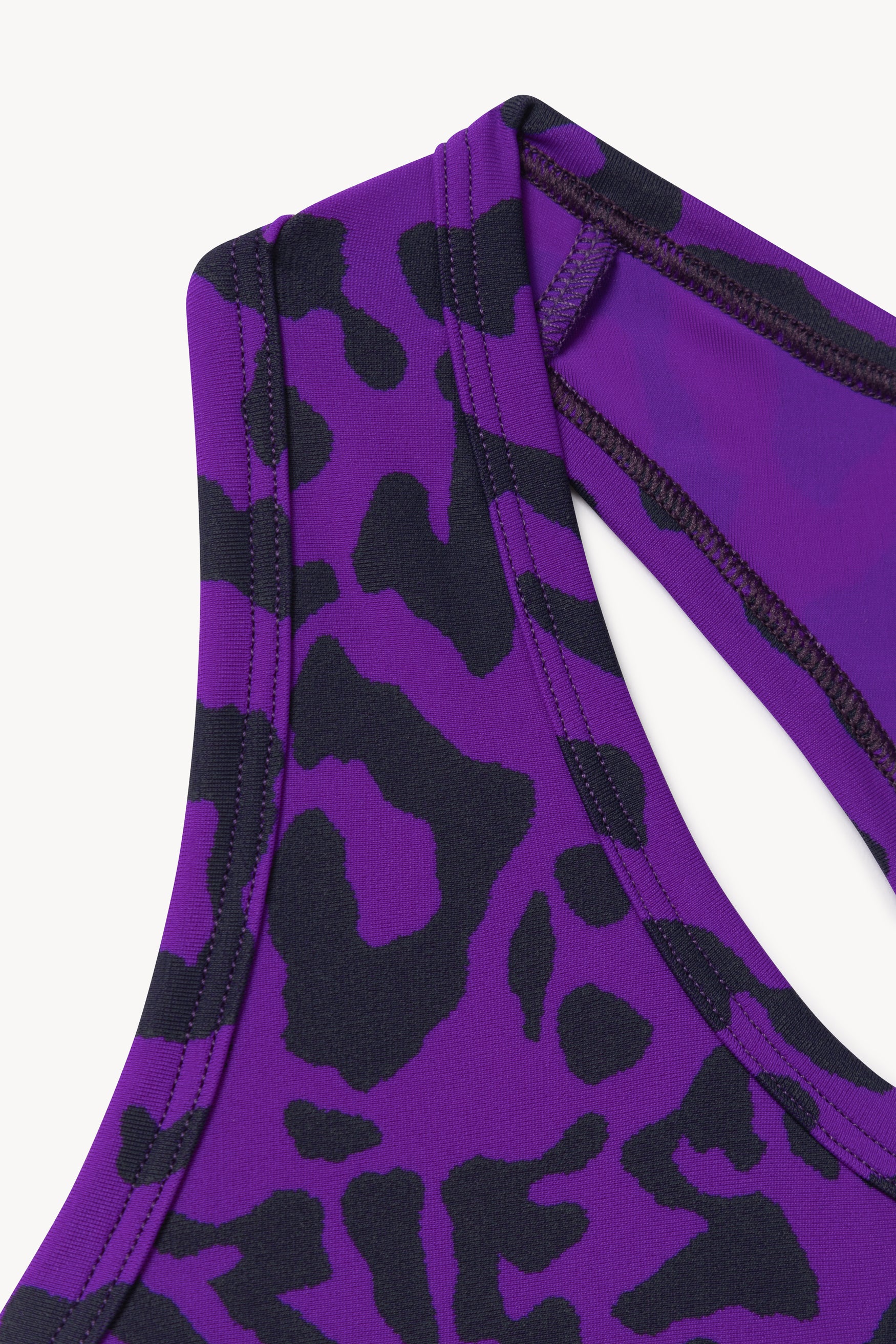 Load image into Gallery viewer, Leopard Sports Bra